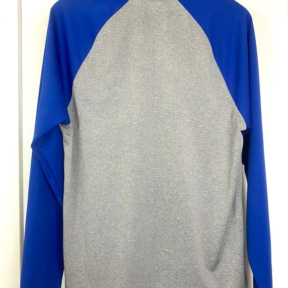 Golden State Warriors Long Sleeve Jersey L Large Shirt T-Shirt Basketball Shirt - Picture 2 of 3